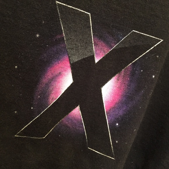 Apple computer OS X tee🐆Sz Large - Picture 4 of 5